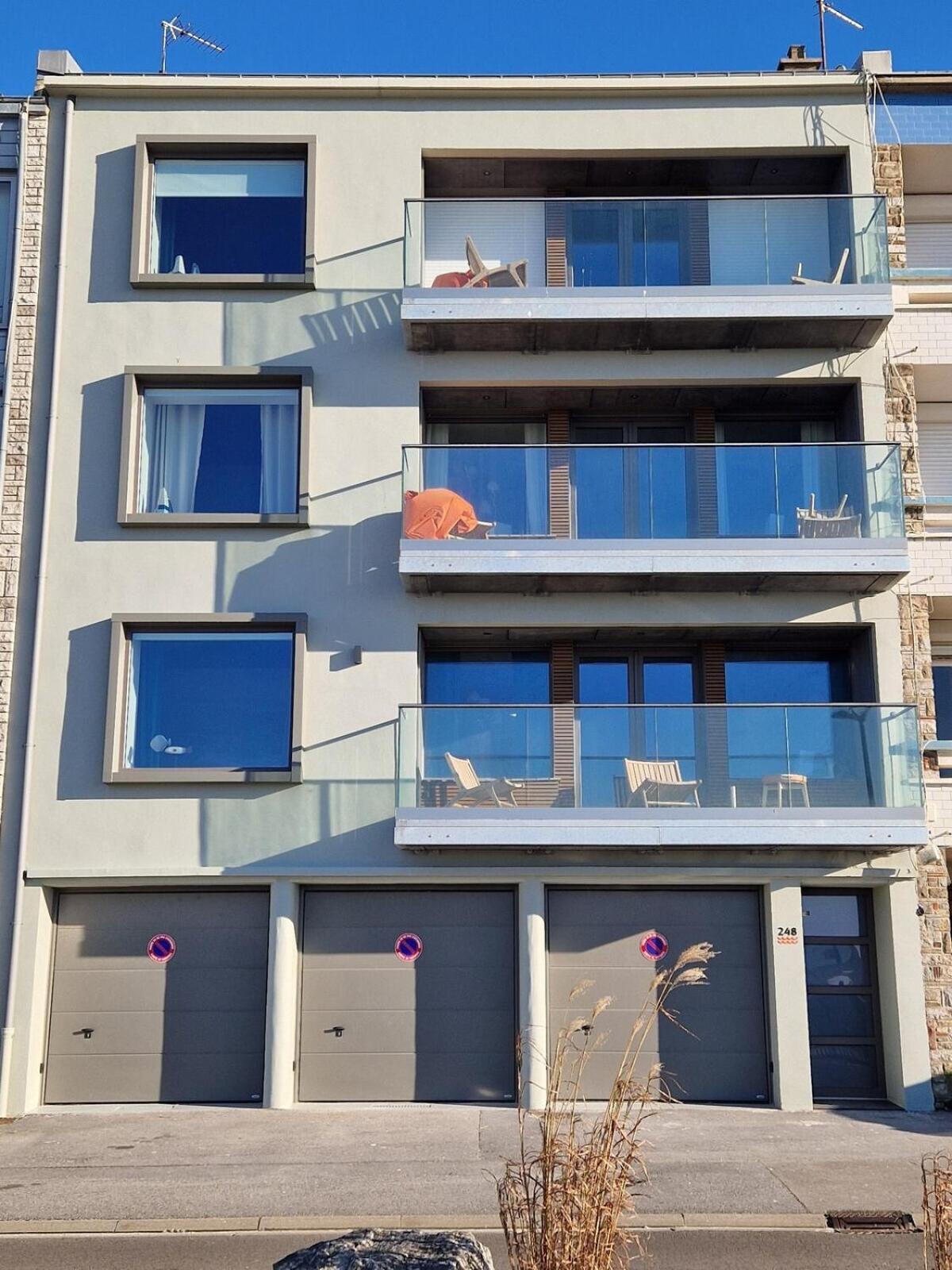 Descente A La Mer Boulogne-sur-Mer Ngoại thất bức ảnh
